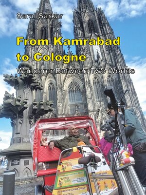 cover image of From Kamrabad to Cologne. Wanderer Between Two Worlds